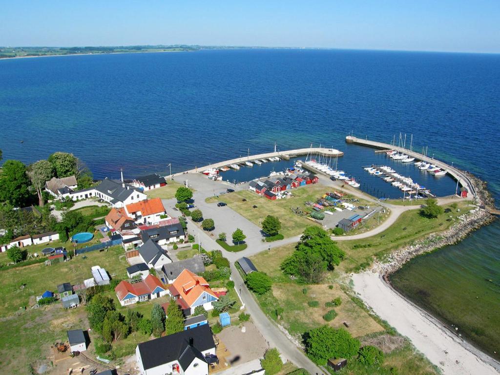 Pensionat Strandhuset I Abbekas ภายนอก รูปภาพ